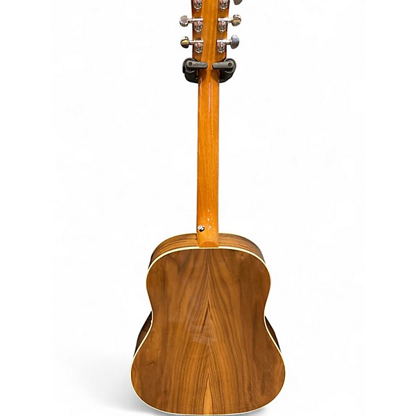 Used Gibson J45 Studio WALNUT Natural Acoustic Electric Guitar