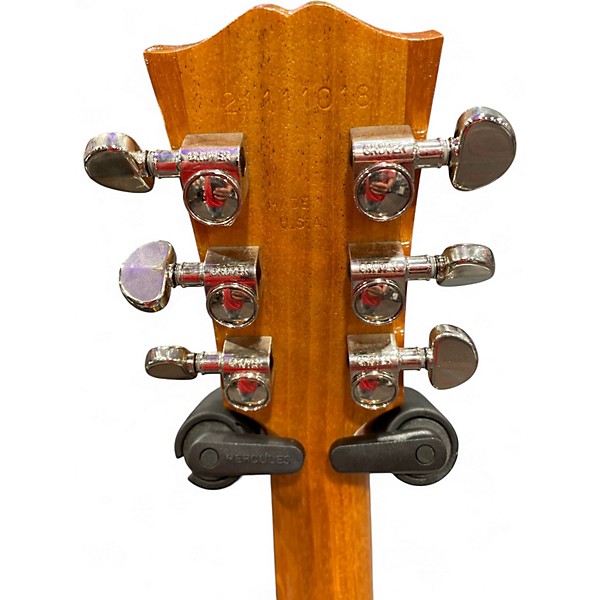 Used Gibson J45 Studio WALNUT Natural Acoustic Electric Guitar