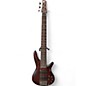 Used Ibanez SR506 6 String Natural Electric Bass Guitar