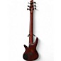 Used Ibanez SR506 6 String Natural Electric Bass Guitar