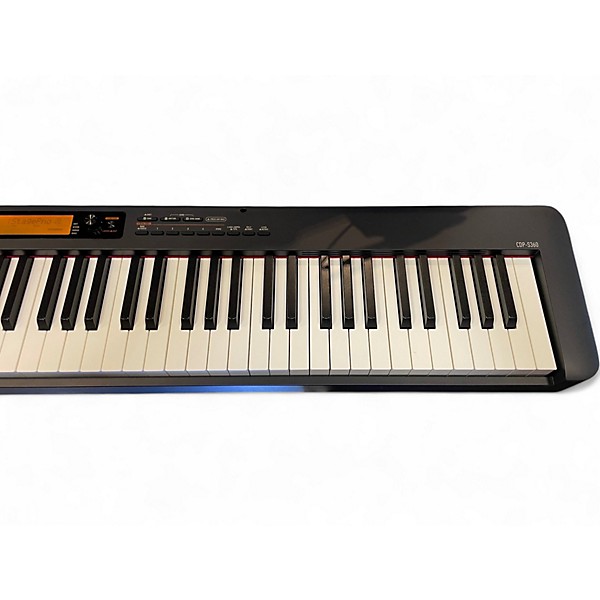 Used Casio CDPS360 Digital Piano
