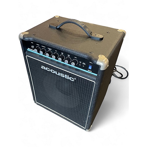Used Acoustic B30 30W 1x12 Bass Combo Amp