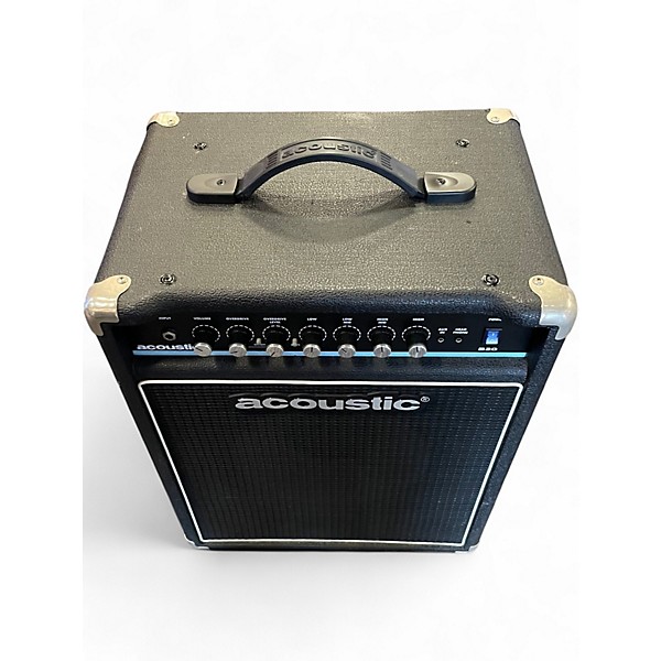 Used Acoustic B30 30W 1x12 Bass Combo Amp