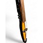 Used Stagg Upright Electric Bass Natural Upright Bass