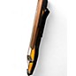 Used Stagg Upright Electric Bass Natural Upright Bass