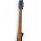 Used Stagg Upright Electric Bass Natural Upright Bass