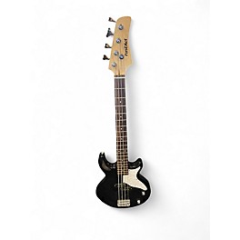 Used First Act ME105 Blue Electric Bass Guitar