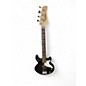 Used First Act ME105 Blue Electric Bass Guitar thumbnail