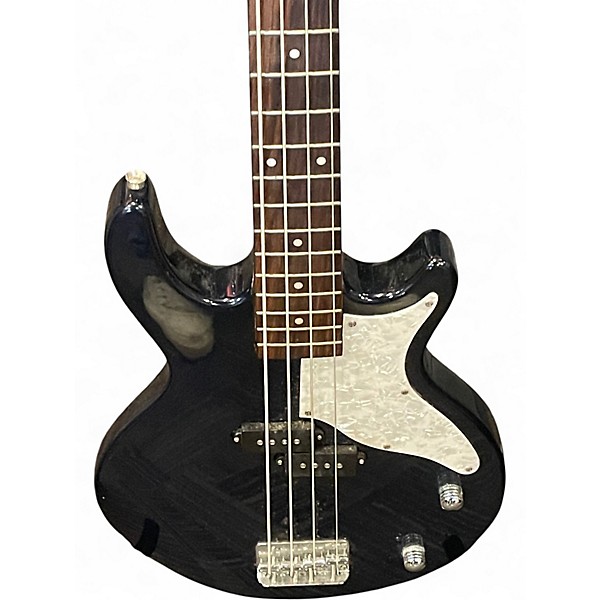 Used First Act ME105 Blue Electric Bass Guitar