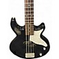 Used First Act ME105 Blue Electric Bass Guitar