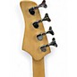 Used First Act ME105 Blue Electric Bass Guitar