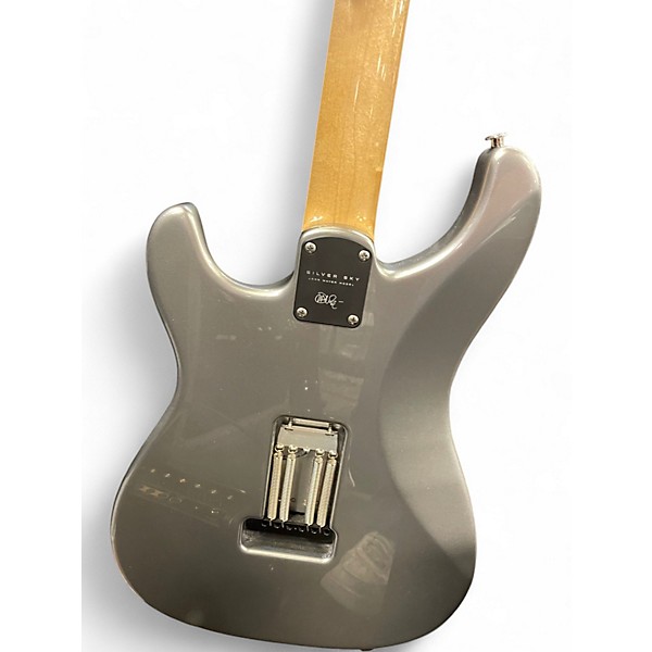 Used PRS Silver Sky John Mayer Signature TUNGSTEN Solid Body Electric Guitar