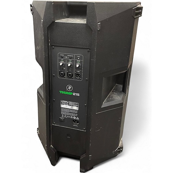 Used Mackie Thump 215 Powered Speaker