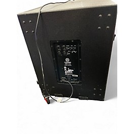 Used Harbinger VARI V2318S Powered Subwoofer
