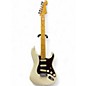 Used Fender American Professional II Stratocaster Alpine White Solid Body Electric Guitar thumbnail