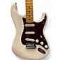 Used Fender American Professional II Stratocaster Alpine White Solid Body Electric Guitar