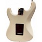 Used Fender American Professional II Stratocaster Alpine White Solid Body Electric Guitar