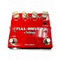 Used Fulltone full drive Effect Pedal thumbnail