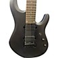 Used Sterling by Music Man JP70 John Petrucci Signature Stealth Black Solid Body Electric Guitar
