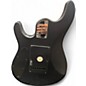 Used Sterling by Music Man JP70 John Petrucci Signature Stealth Black Solid Body Electric Guitar