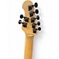 Used Sterling by Music Man JP70 John Petrucci Signature Stealth Black Solid Body Electric Guitar