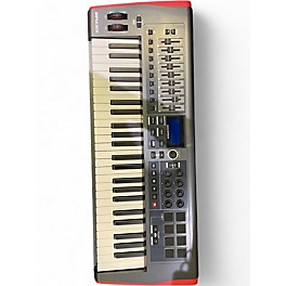 Used Novation Impulse 49 Key MIDI Controller