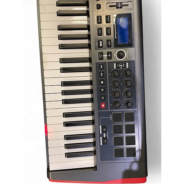 Used Novation Impulse 49 Key MIDI Controller