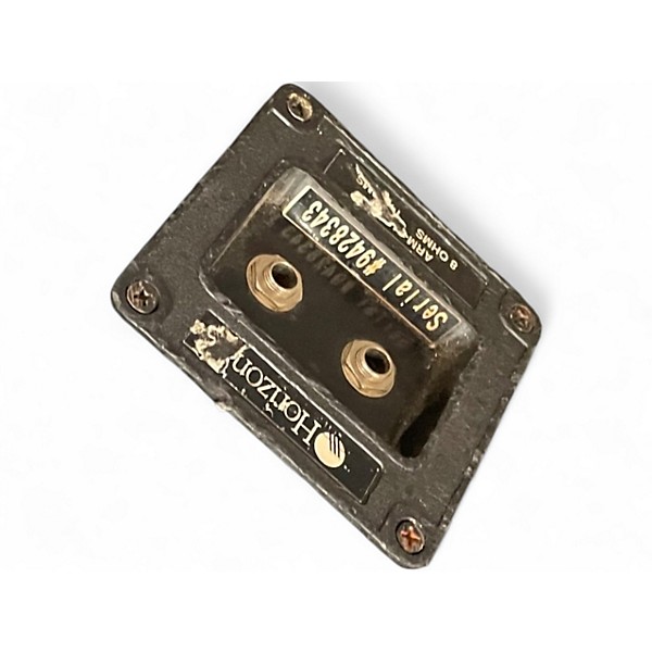 Used Horizon passive wedge Unpowered Speaker