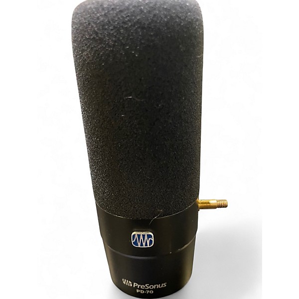 Used PreSonus PD-70 Condenser Microphone