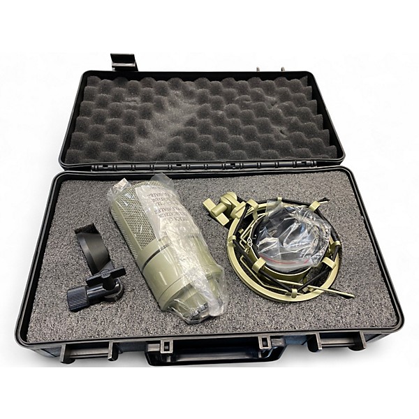 Used MXL 990 Condenser Microphone
