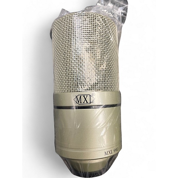 Used MXL 990 Condenser Microphone