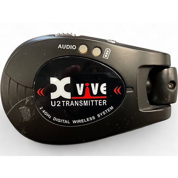 Used Xvive U2 Instrument Wireless System