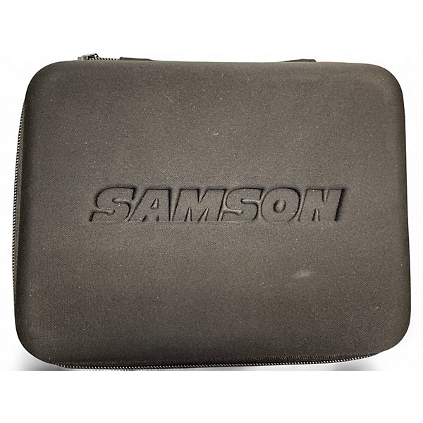Used Samson DE60X Condenser Microphone