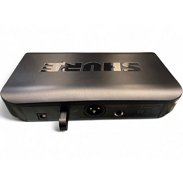 Used Shure BLX14 WITH PGA31 Headset Wireless System