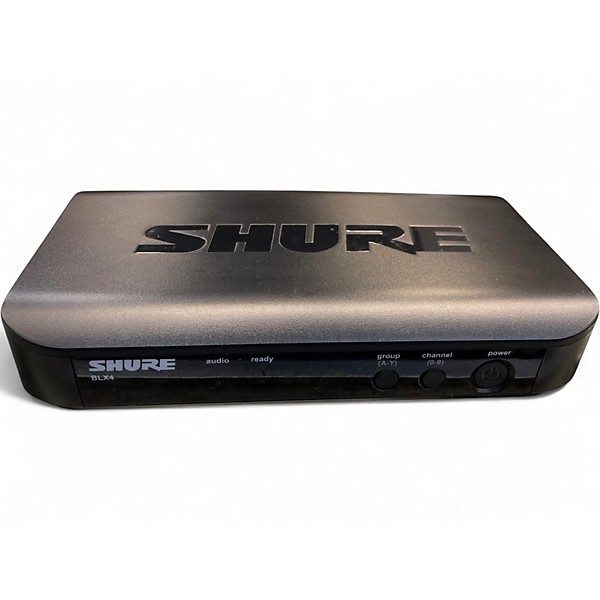 Used Shure BLX14 WITH PGA31 Headset Wireless System
