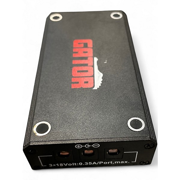 Used Gator G-BUS-8 Power Supply