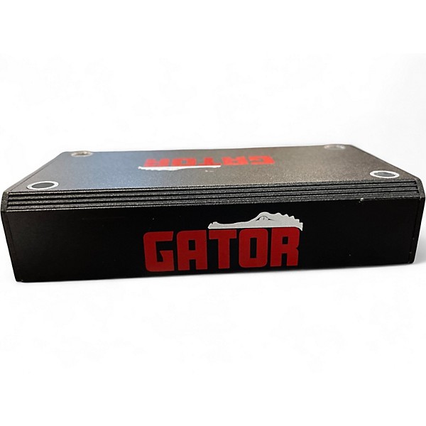 Used Gator G-BUS-8 Power Supply