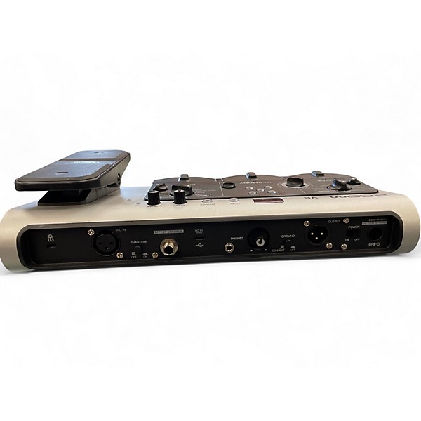 Used Zoom V6 VOCAL PROCESSOR Vocal Processor