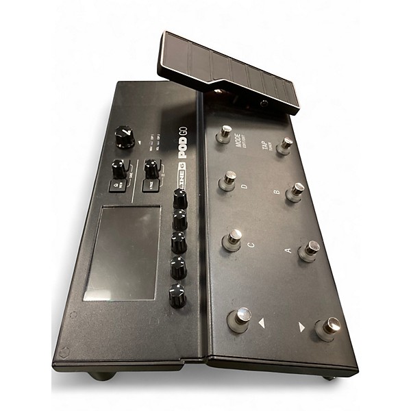 Used Line 6 POD GO Effect Processor