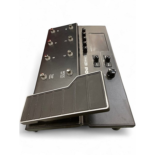 Used Line 6 POD GO Effect Processor