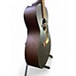 Used Gretsch Guitars DELTOLUXE CONCERT Black Acoustic Electric Guitar