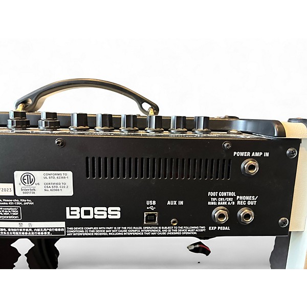 Used BOSS Katana KTN50 MKII 50W 1X12 Guitar Combo Amp