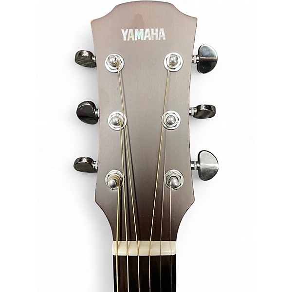 Used Yamaha A1R Tobacco Burst Acoustic Electric Guitar