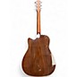 Used Yamaha A1R Tobacco Burst Acoustic Electric Guitar