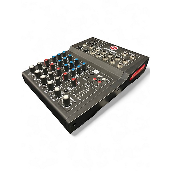 Used Harbinger L802 Unpowered Mixer