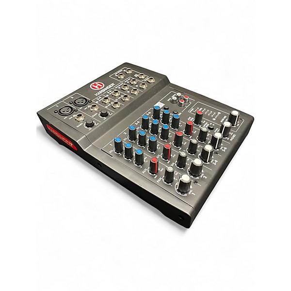 Used Harbinger L802 Unpowered Mixer