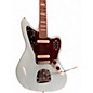 Used Squier Classic Vibe 70s Jaguar Daphne Blue Solid Body Electric Guitar