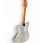 Used Squier Classic Vibe 70s Jaguar Daphne Blue Solid Body Electric Guitar