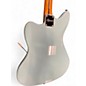 Used Squier Classic Vibe 70s Jaguar Daphne Blue Solid Body Electric Guitar