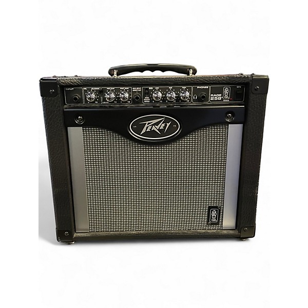 Used Peavey peavey rage 258 Guitar Combo Amp